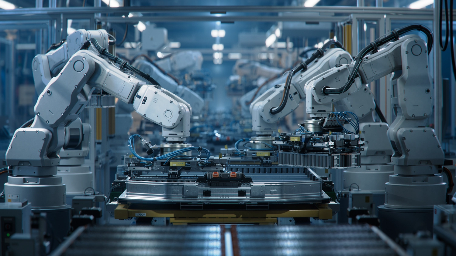 Gökhan - SteinauTech Data & Software Solutions GmbH - Robotermaschinen